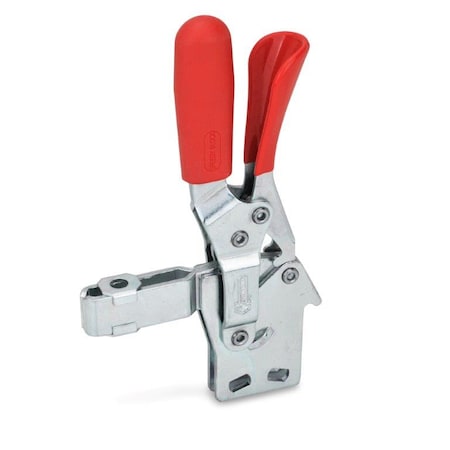 J.W. Winco GN810.4-230-BL Vertical Toggle Clamp 810.4-230-BL